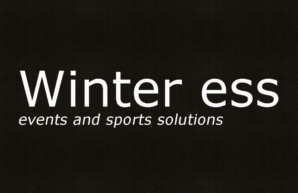 Logo Winter ess - events and sports solutions